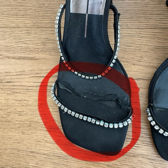 Dolce Vita Naylin Sandals - US W8 - Picture 3 of 8